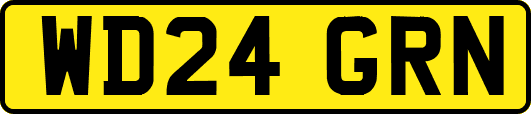 WD24GRN