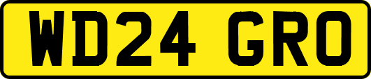 WD24GRO