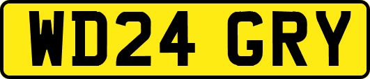 WD24GRY