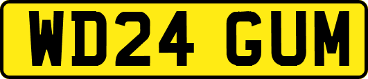 WD24GUM