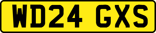 WD24GXS
