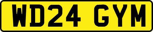WD24GYM