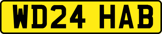 WD24HAB
