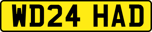 WD24HAD