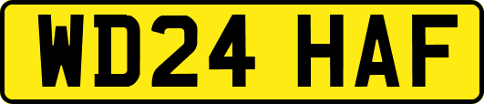 WD24HAF