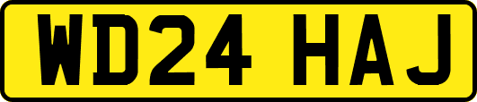 WD24HAJ