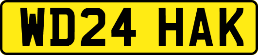 WD24HAK
