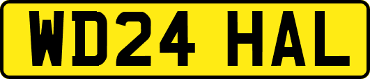 WD24HAL
