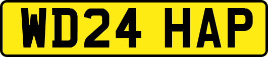 WD24HAP