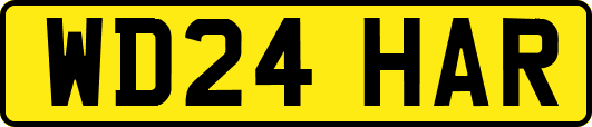 WD24HAR