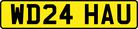 WD24HAU