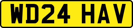 WD24HAV