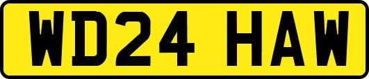 WD24HAW