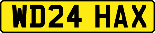 WD24HAX