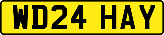 WD24HAY