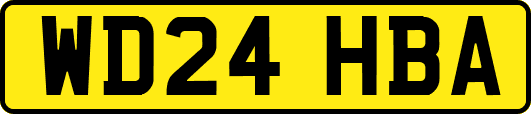 WD24HBA
