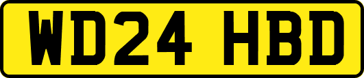 WD24HBD
