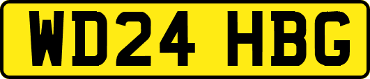 WD24HBG