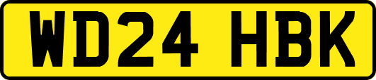 WD24HBK