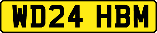WD24HBM