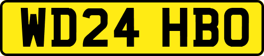 WD24HBO