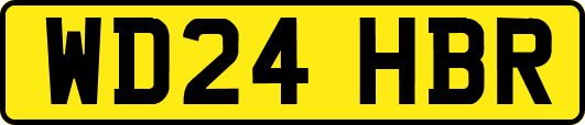 WD24HBR