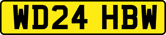 WD24HBW