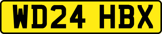 WD24HBX