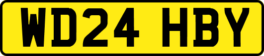 WD24HBY