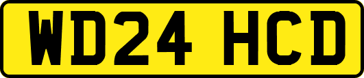 WD24HCD