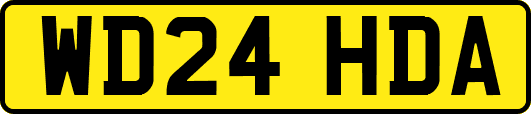 WD24HDA