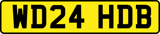 WD24HDB
