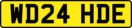 WD24HDE