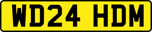 WD24HDM