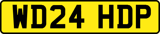 WD24HDP