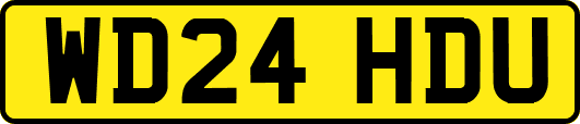 WD24HDU