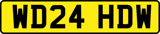 WD24HDW