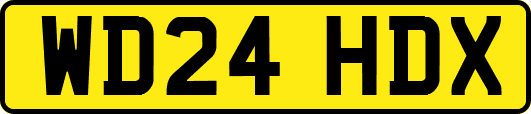 WD24HDX