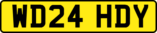 WD24HDY