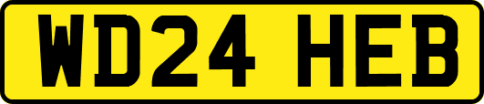 WD24HEB