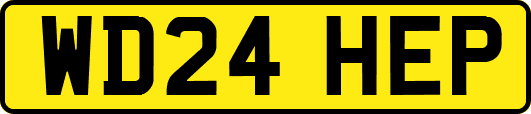 WD24HEP