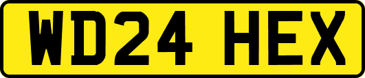 WD24HEX
