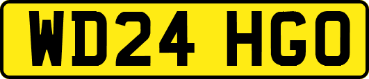 WD24HGO