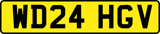 WD24HGV