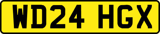 WD24HGX
