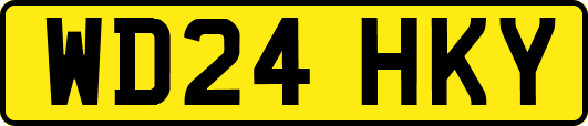 WD24HKY