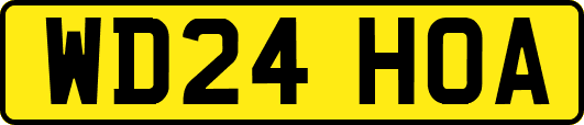 WD24HOA