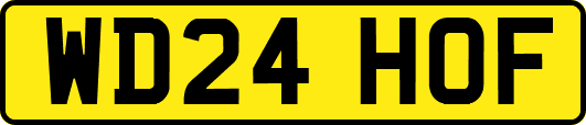 WD24HOF