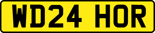 WD24HOR