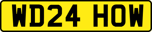 WD24HOW